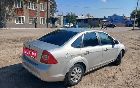 Ford Focus II рестайлинг, 2008 год, 480 000 рублей, 5 фотография