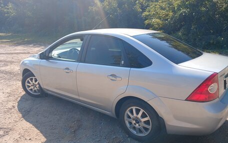 Ford Focus II рестайлинг, 2008 год, 480 000 рублей, 7 фотография