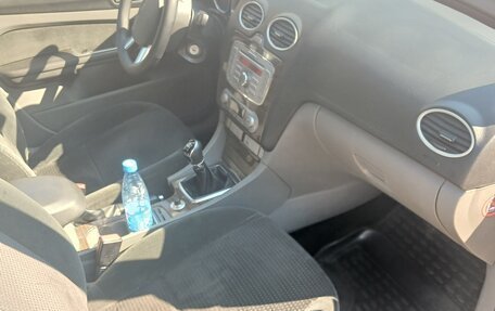 Ford Focus II рестайлинг, 2008 год, 480 000 рублей, 15 фотография