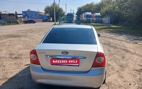 Ford Focus II рестайлинг, 2008 год, 480 000 рублей, 8 фотография