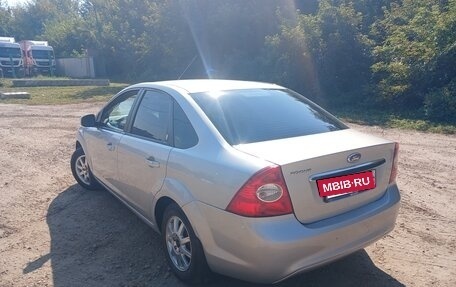 Ford Focus II рестайлинг, 2008 год, 480 000 рублей, 18 фотография