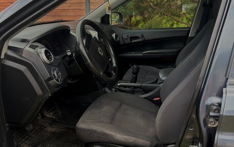 SsangYong Actyon Sports II, 2010 год, 850 000 рублей, 7 фотография