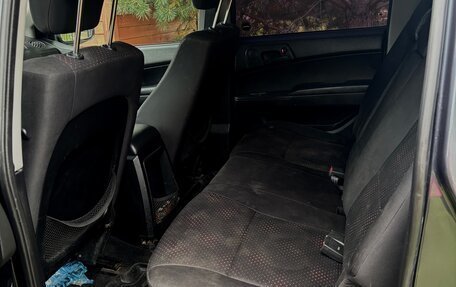 SsangYong Actyon Sports II, 2010 год, 850 000 рублей, 6 фотография