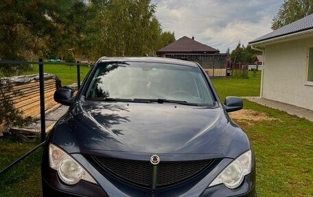 SsangYong Actyon Sports II, 2010 год, 850 000 рублей, 2 фотография