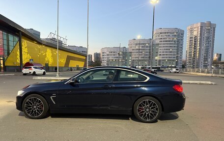 BMW 4 серия, 2014 год, 2 450 000 рублей, 2 фотография