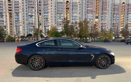 BMW 4 серия, 2014 год, 2 450 000 рублей, 4 фотография