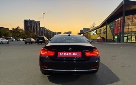 BMW 4 серия, 2014 год, 2 450 000 рублей, 3 фотография
