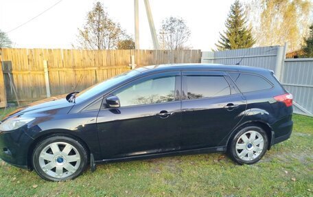 Ford Focus III, 2012 год, 730 000 рублей, 2 фотография