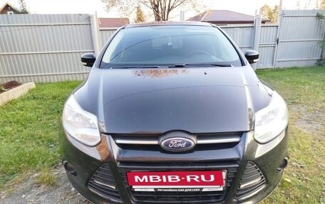 Ford Focus III, 2012 год, 730 000 рублей, 3 фотография