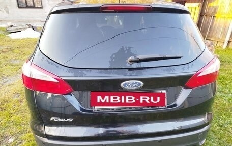Ford Focus III, 2012 год, 730 000 рублей, 4 фотография