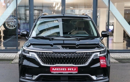 KIA Carnival, 2021 год, 4 190 000 рублей, 2 фотография