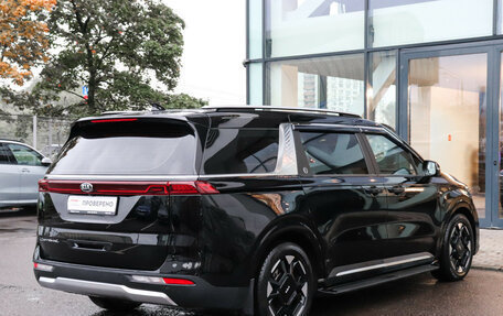 KIA Carnival, 2021 год, 4 190 000 рублей, 4 фотография