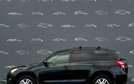 Toyota RAV4, 2009 год, 1 098 500 рублей, 13 фотография