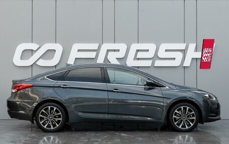 Hyundai i40 I рестайлинг, 2016 год, 1 195 000 рублей, 5 фотография