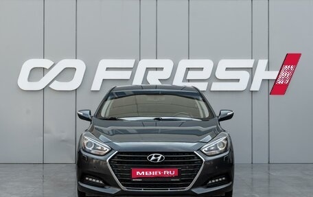 Hyundai i40 I рестайлинг, 2016 год, 1 195 000 рублей, 3 фотография