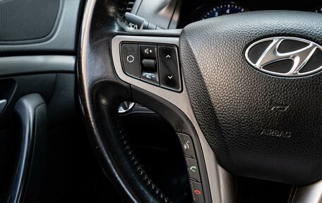 Hyundai i40 I рестайлинг, 2016 год, 1 195 000 рублей, 17 фотография