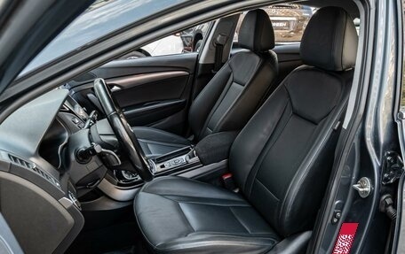 Hyundai i40 I рестайлинг, 2016 год, 1 195 000 рублей, 10 фотография