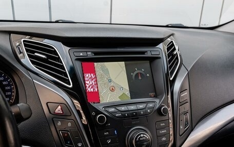 Hyundai i40 I рестайлинг, 2016 год, 1 195 000 рублей, 14 фотография