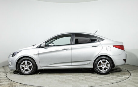 Hyundai Solaris II рестайлинг, 2016 год, 899 700 рублей, 8 фотография