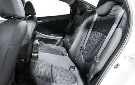 Hyundai Solaris II рестайлинг, 2016 год, 899 700 рублей, 10 фотография