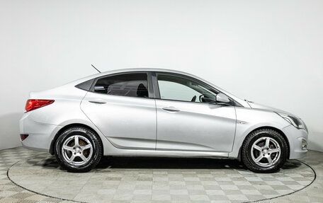 Hyundai Solaris II рестайлинг, 2016 год, 899 700 рублей, 4 фотография