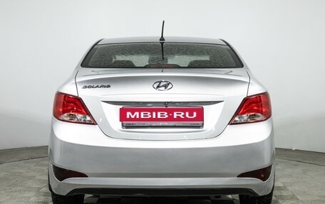 Hyundai Solaris II рестайлинг, 2016 год, 899 700 рублей, 6 фотография