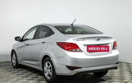 Hyundai Solaris II рестайлинг, 2016 год, 899 700 рублей, 7 фотография