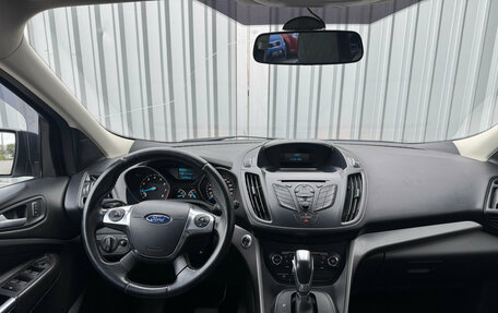 Ford Kuga III, 2015 год, 1 175 000 рублей, 11 фотография