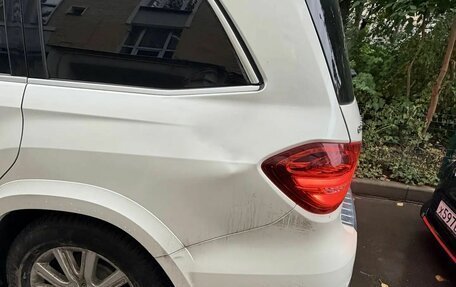Mercedes-Benz GLS, 2018 год, 4 000 000 рублей, 6 фотография