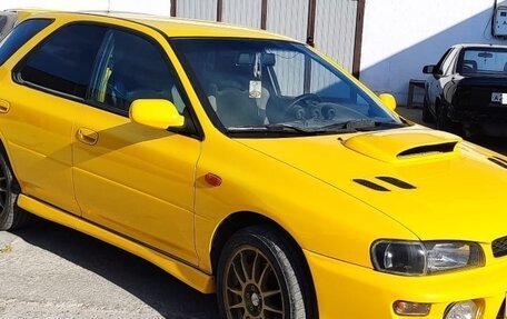 Subaru Impreza WRX III рестайлинг, 1997 год, 800 000 рублей, 5 фотография