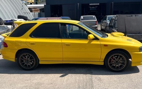 Subaru Impreza WRX III рестайлинг, 1997 год, 800 000 рублей, 3 фотография