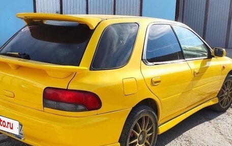 Subaru Impreza WRX III рестайлинг, 1997 год, 800 000 рублей, 6 фотография