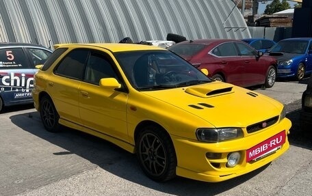 Subaru Impreza WRX III рестайлинг, 1997 год, 800 000 рублей, 2 фотография