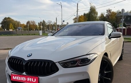 BMW 8 серия, 2020 год, 6 950 000 рублей, 5 фотография