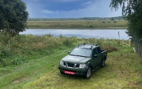 Nissan Navara (Frontier), 2007 год, 1 440 000 рублей, 1 фотография