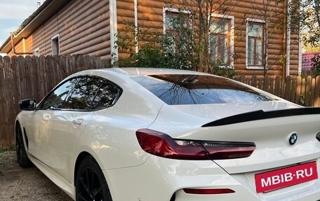 BMW 8 серия, 2020 год, 6 950 000 рублей, 3 фотография