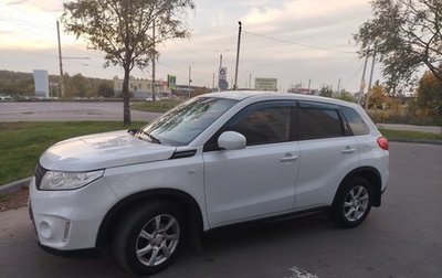 Suzuki Vitara II рестайлинг, 2015 год, 1 300 000 рублей, 1 фотография