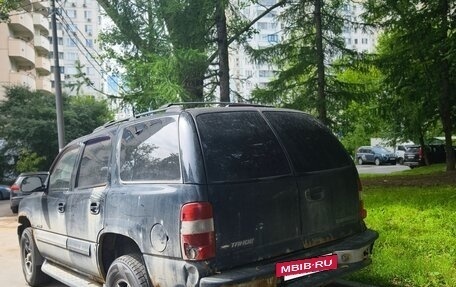 Chevrolet Tahoe II, 2001 год, 500 000 рублей, 3 фотография
