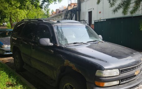 Chevrolet Tahoe II, 2001 год, 500 000 рублей, 4 фотография
