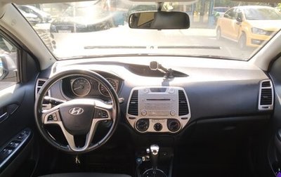 Hyundai i20 IB рестайлинг, 2010 год, 500 000 рублей, 1 фотография