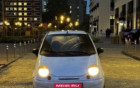 Daewoo Matiz I, 2011 год, 120 000 рублей, 1 фотография