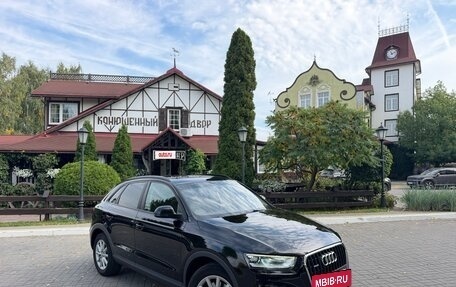 Audi Q3, 2012 год, 1 890 000 рублей, 2 фотография