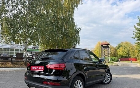 Audi Q3, 2012 год, 1 890 000 рублей, 7 фотография