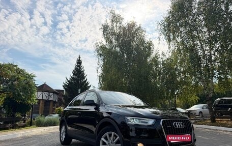 Audi Q3, 2012 год, 1 890 000 рублей, 4 фотография