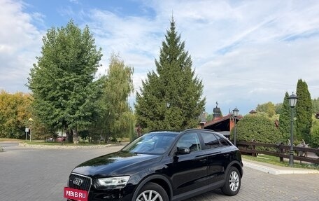 Audi Q3, 2012 год, 1 890 000 рублей, 3 фотография