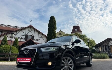 Audi Q3, 2012 год, 1 890 000 рублей, 5 фотография