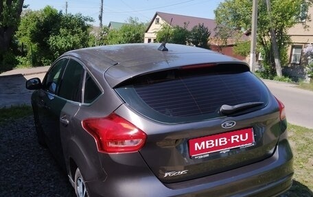 Ford Focus III, 2017 год, 1 300 000 рублей, 1 фотография