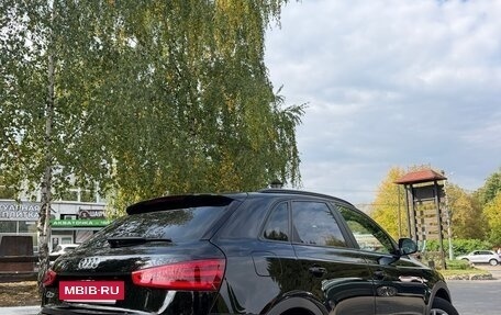 Audi Q3, 2012 год, 1 890 000 рублей, 9 фотография