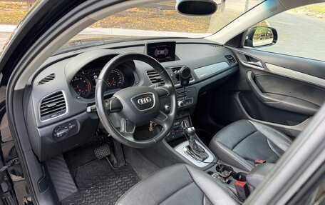 Audi Q3, 2012 год, 1 890 000 рублей, 19 фотография