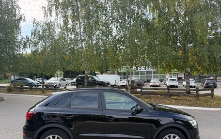 Audi Q3, 2012 год, 1 890 000 рублей, 13 фотография